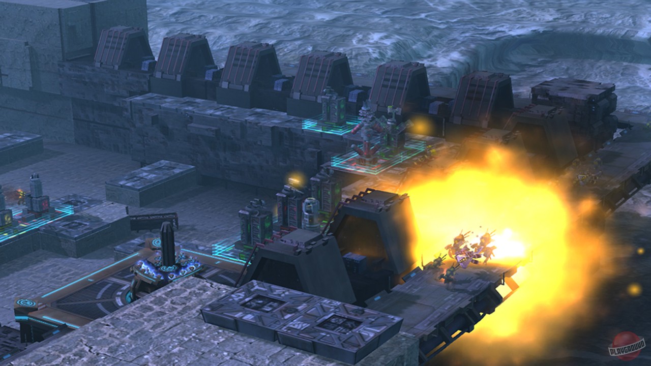 Скриншот из игры Defense Grid: The Awakening - 36