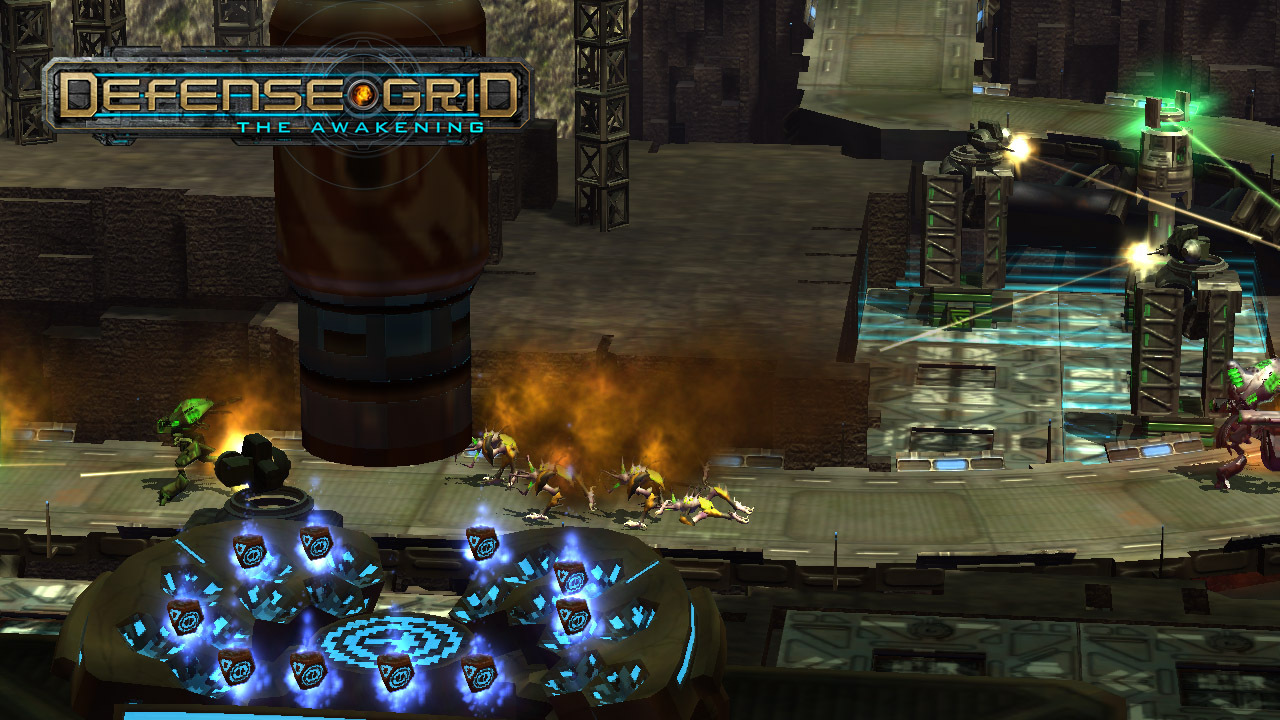 Скриншот из игры Defense Grid: The Awakening - 71