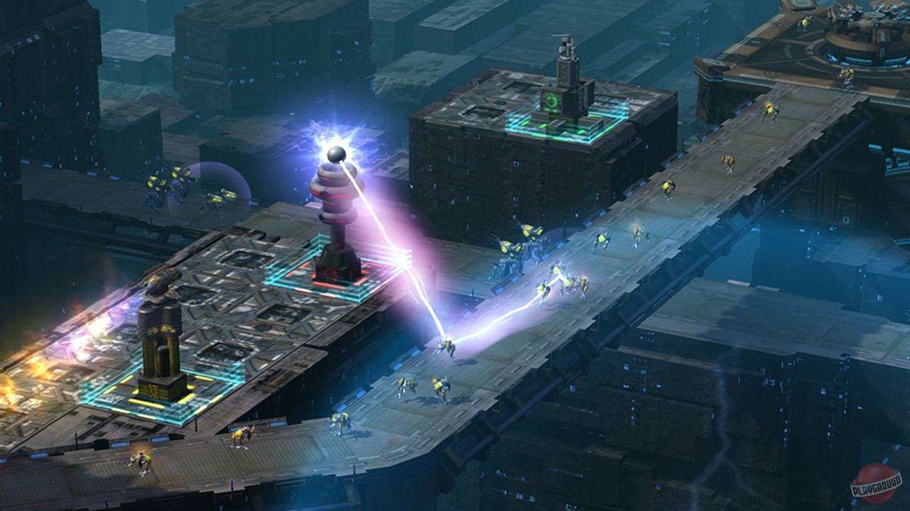 Скриншот из игры Defense Grid: The Awakening - 101