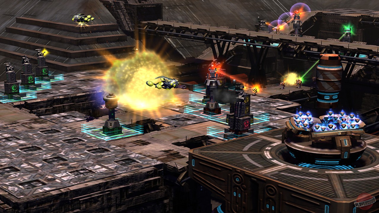 Скриншот из игры Defense Grid: The Awakening - 58