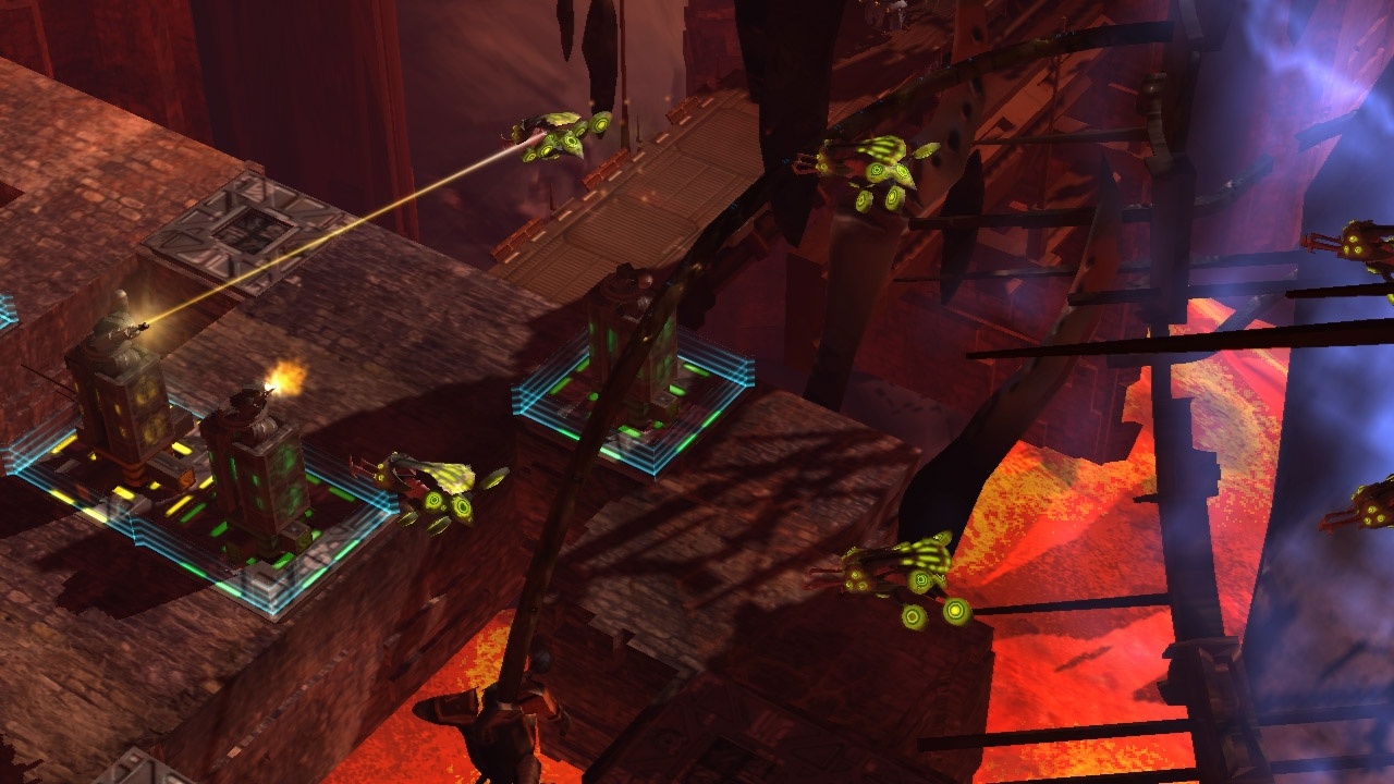Скриншот из игры Defense Grid: The Awakening - 14