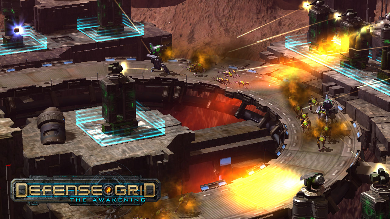 Скриншот из игры Defense Grid: The Awakening - 13