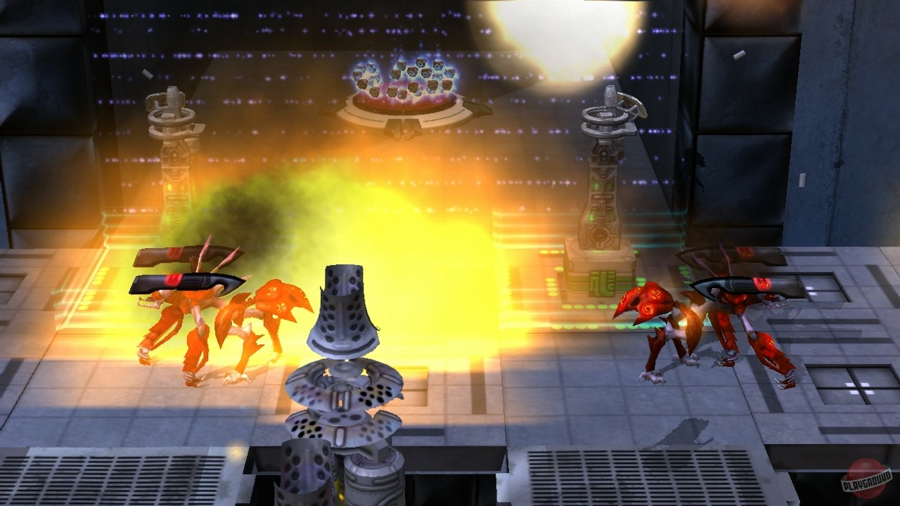 Скриншот из игры Defense Grid: The Awakening - 99