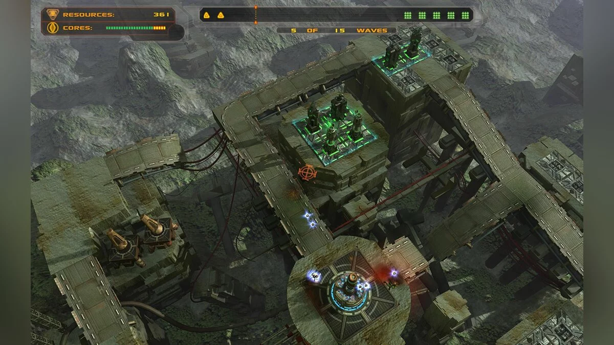 Скриншот из игры Defense Grid: The Awakening - 31