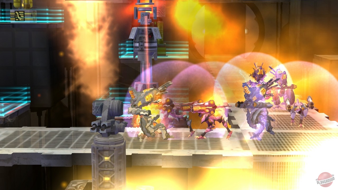 Скриншот из игры Defense Grid: The Awakening - 97