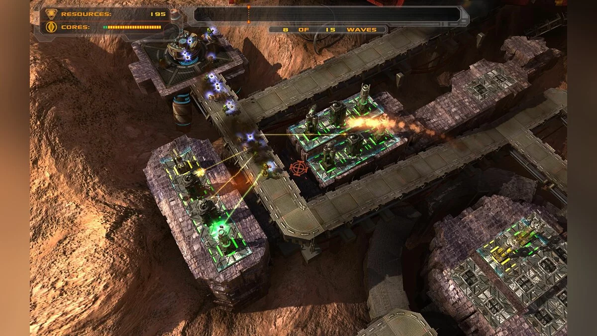 Скриншот из игры Defense Grid: The Awakening - 41