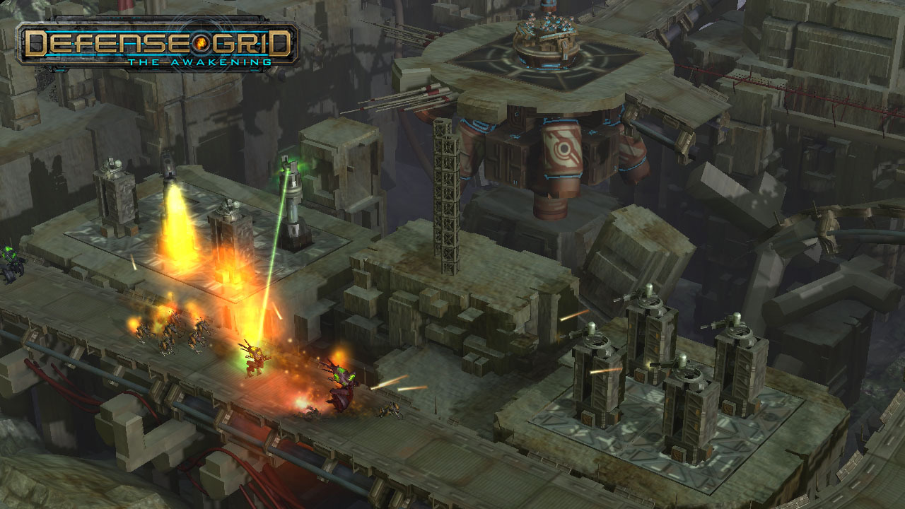 Скриншот из игры Defense Grid: The Awakening - 75