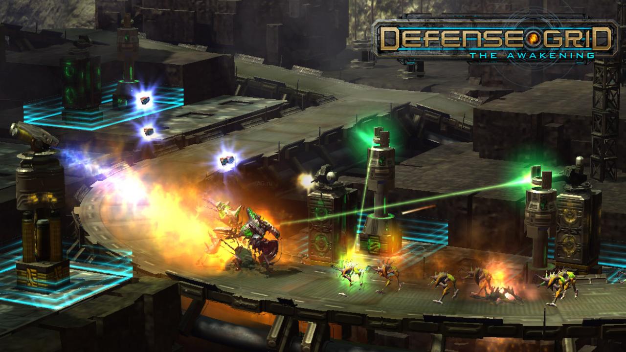 Скриншот из игры Defense Grid: The Awakening - 39