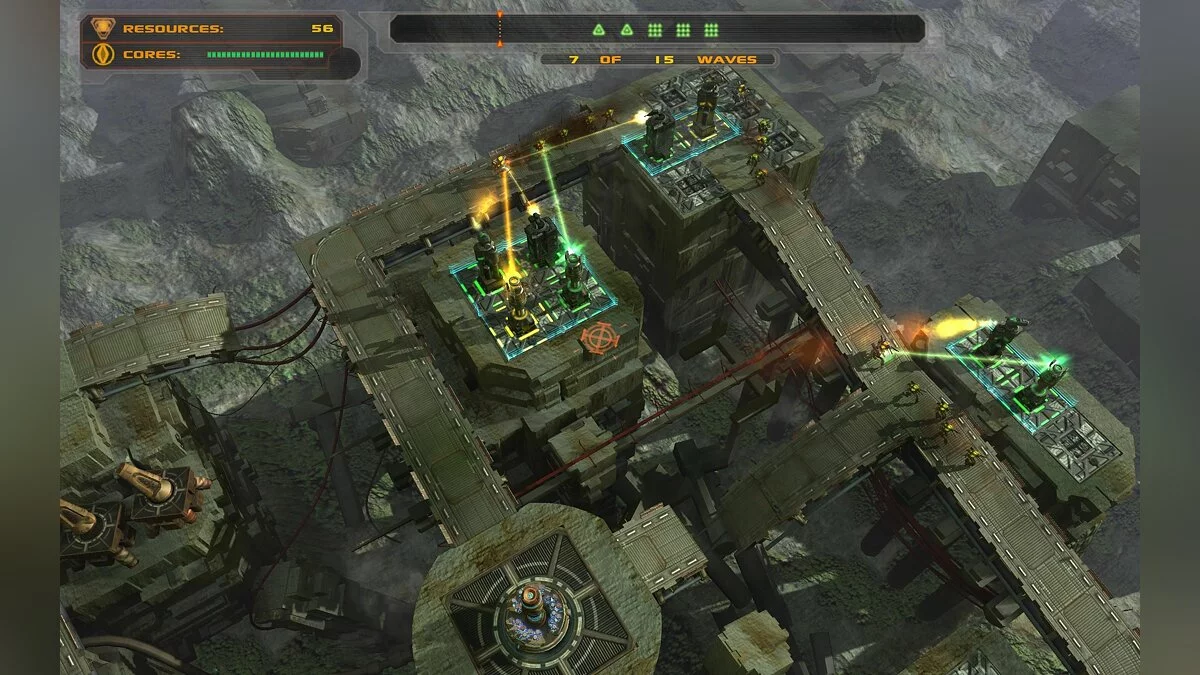 Скриншот из игры Defense Grid: The Awakening - 37