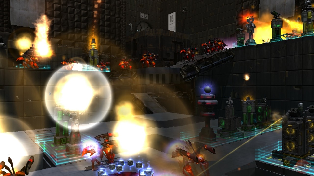 Скриншот из игры Defense Grid: The Awakening - 73