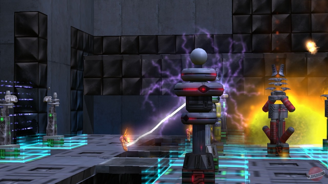 Скриншот из игры Defense Grid: The Awakening - 47