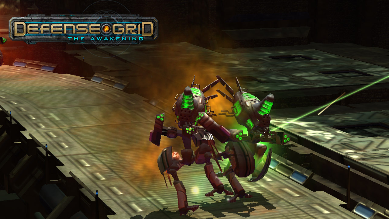 Скриншот из игры Defense Grid: The Awakening - 60