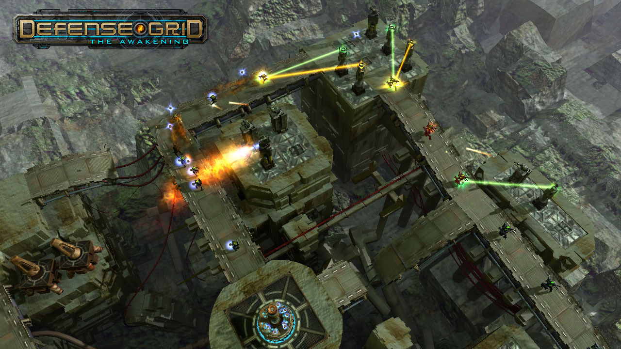 Скриншот из игры Defense Grid: The Awakening - 26