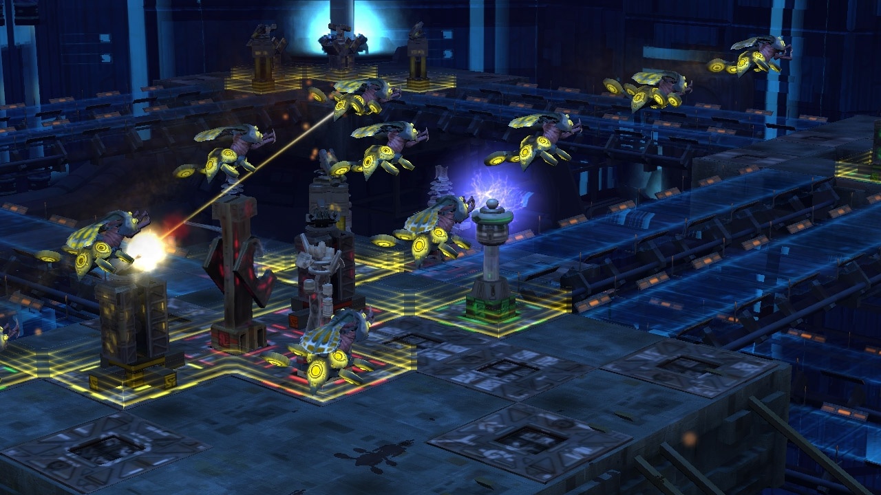 Скриншот из игры Defense Grid: The Awakening - 30