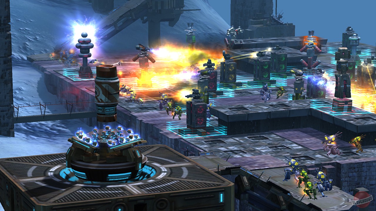 Скриншот из игры Defense Grid: The Awakening - 72