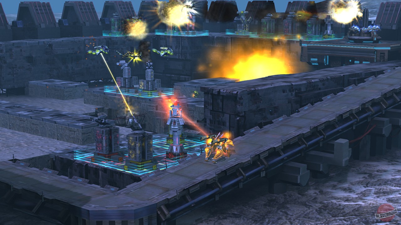 Скриншот из игры Defense Grid: The Awakening - 88