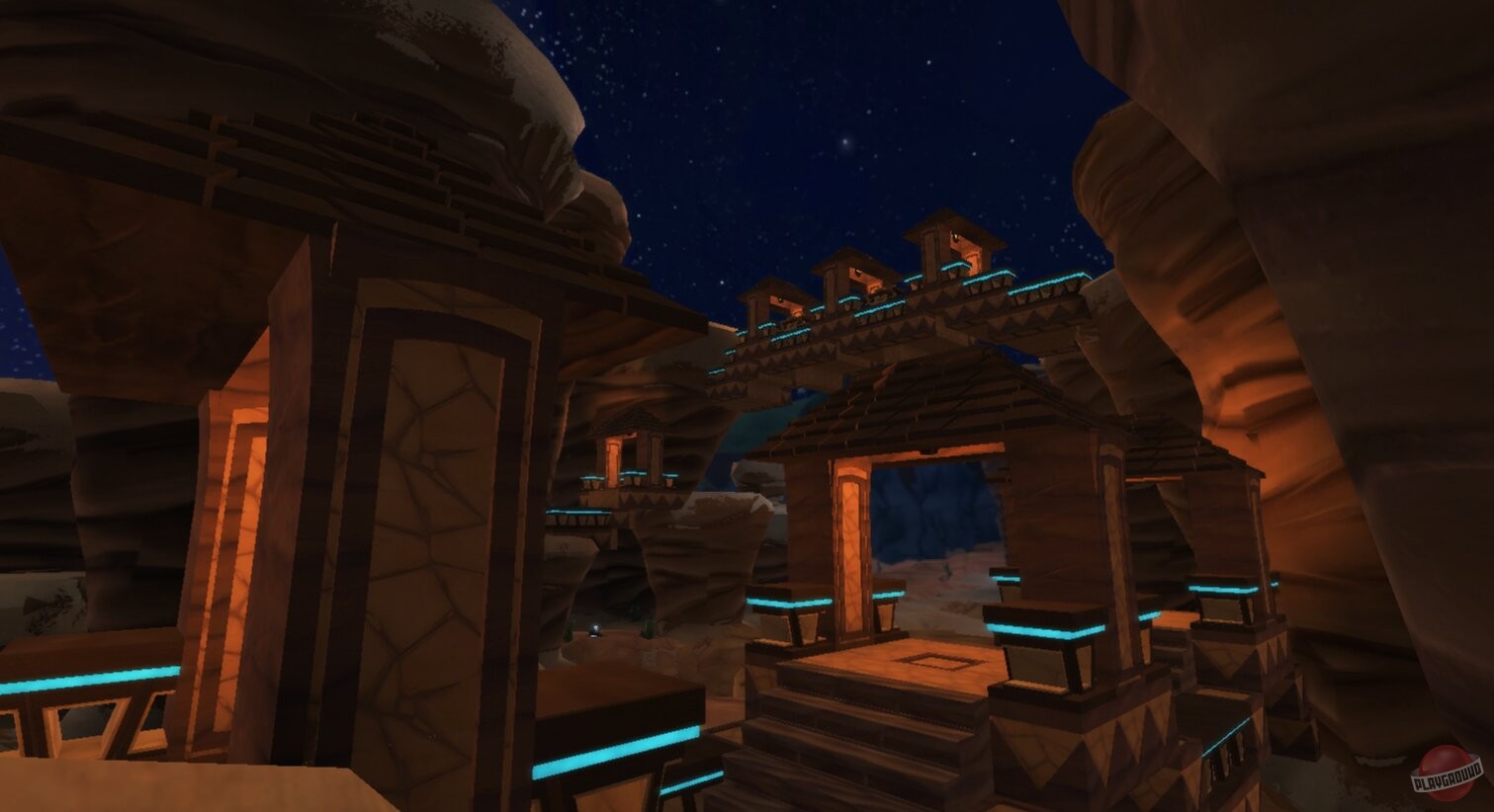 Скриншот из игры Windborne - 9