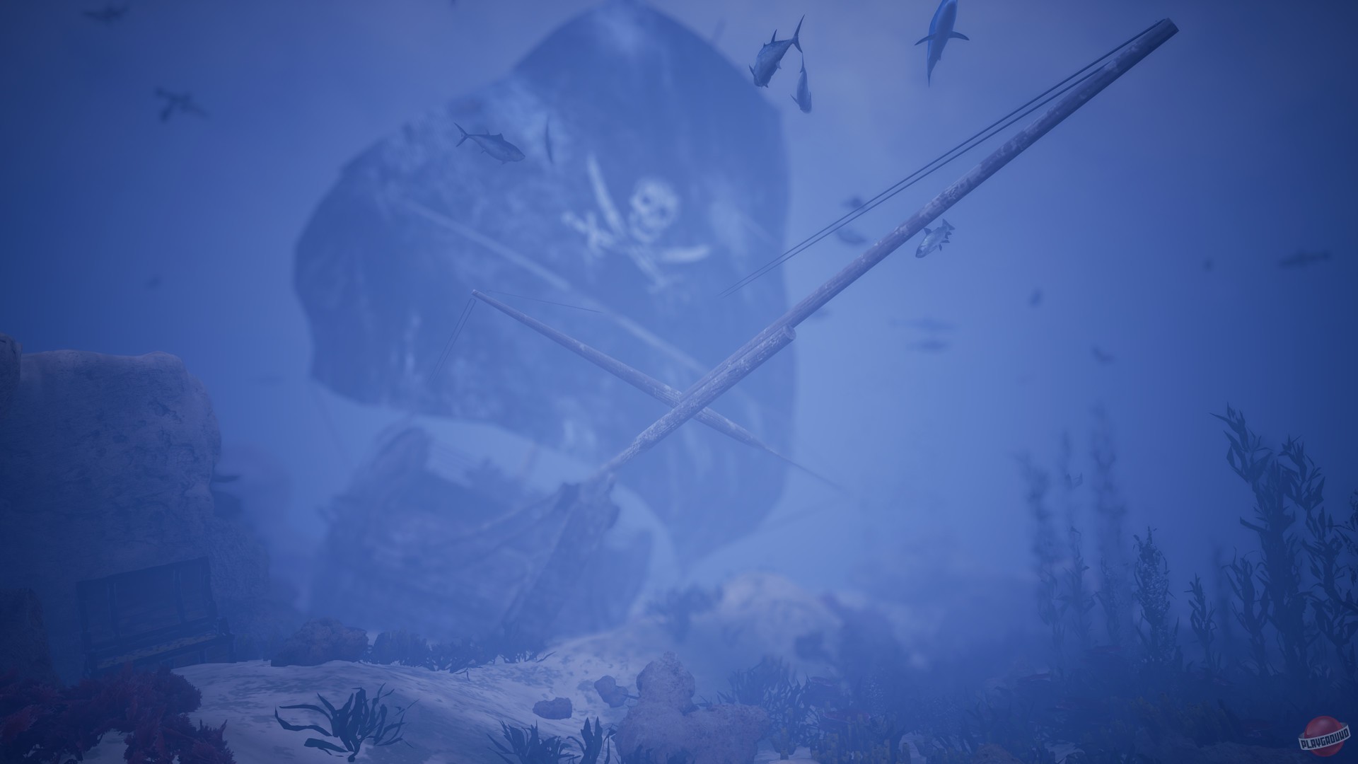 Скриншот из игры Pieces of Eight - 14