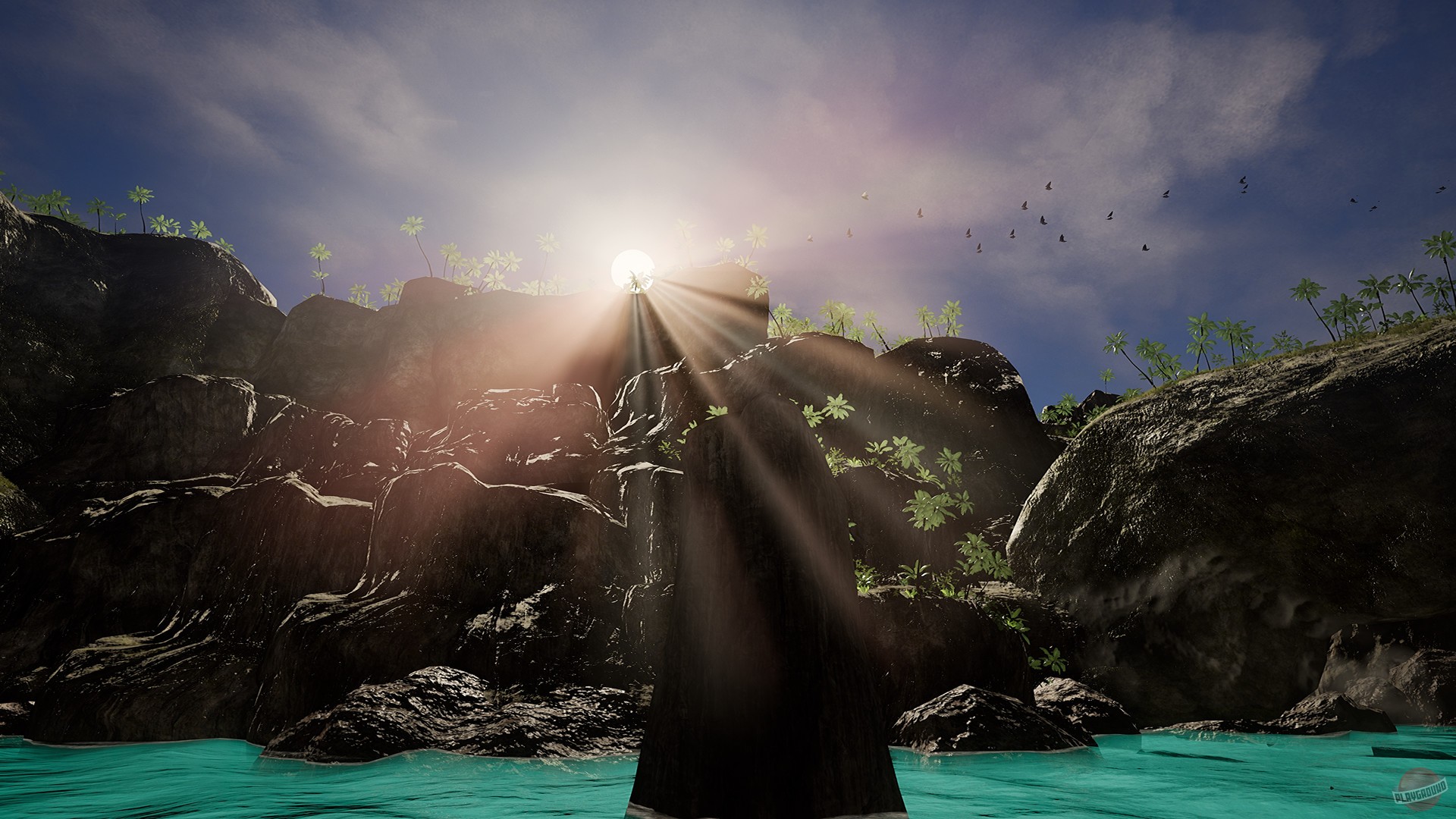 Скриншот из игры Pieces of Eight - 15