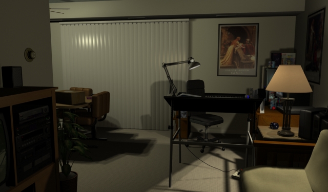 Скриншот из игры Pieces of Eight - 10