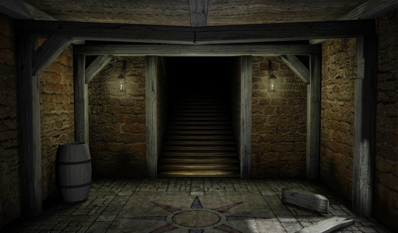 Скриншот из игры Pieces of Eight - 2