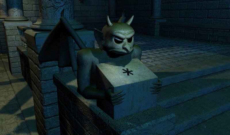 Скриншот из игры Pieces of Eight - 6