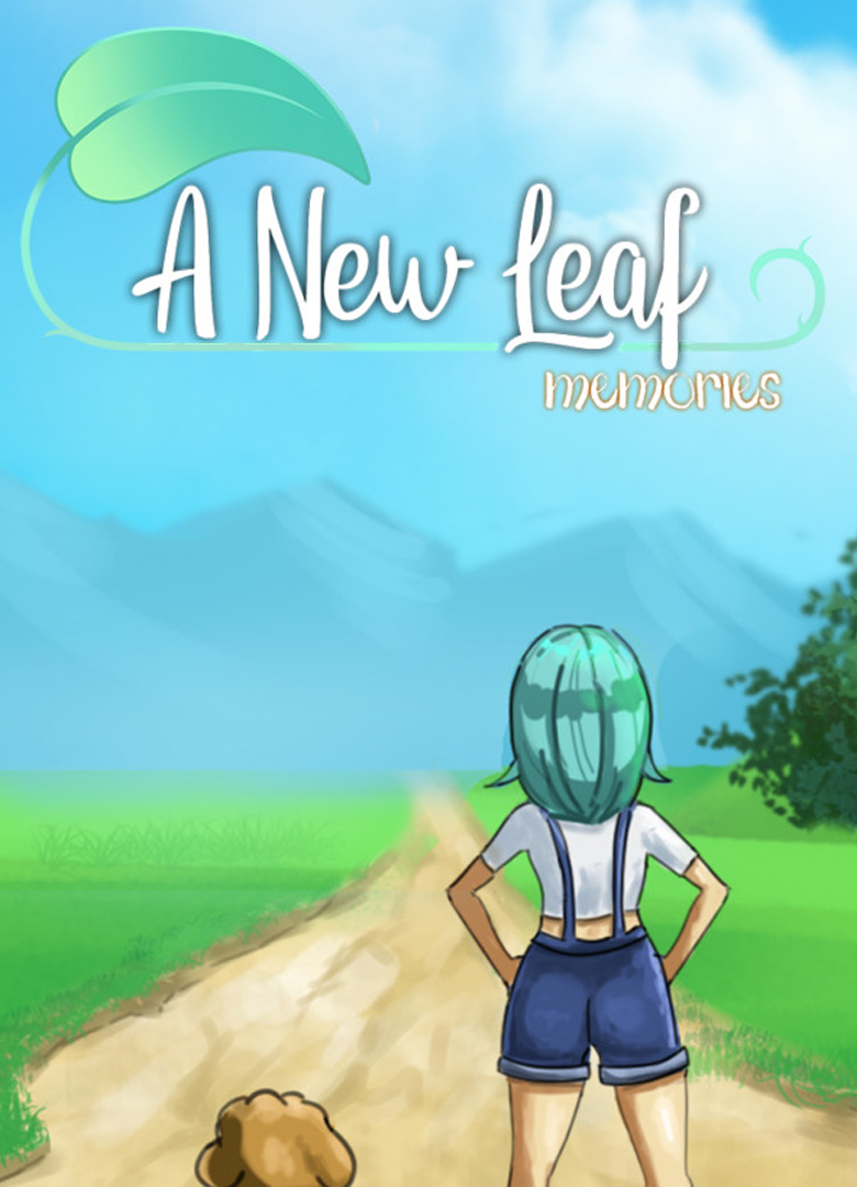 Обложка игры A New Leaf: Memories