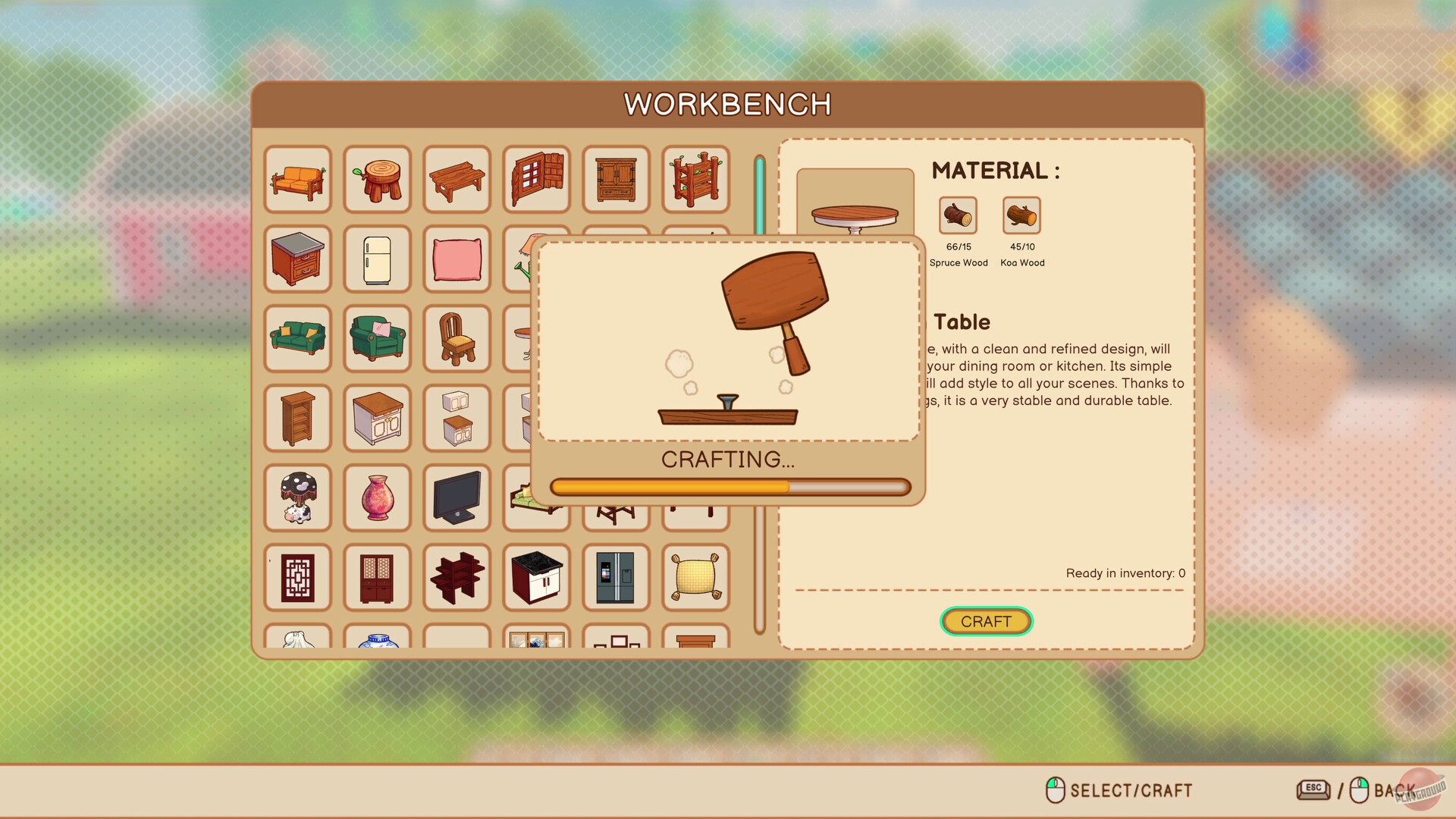 Скриншот из игры A New Leaf: Memories - 7