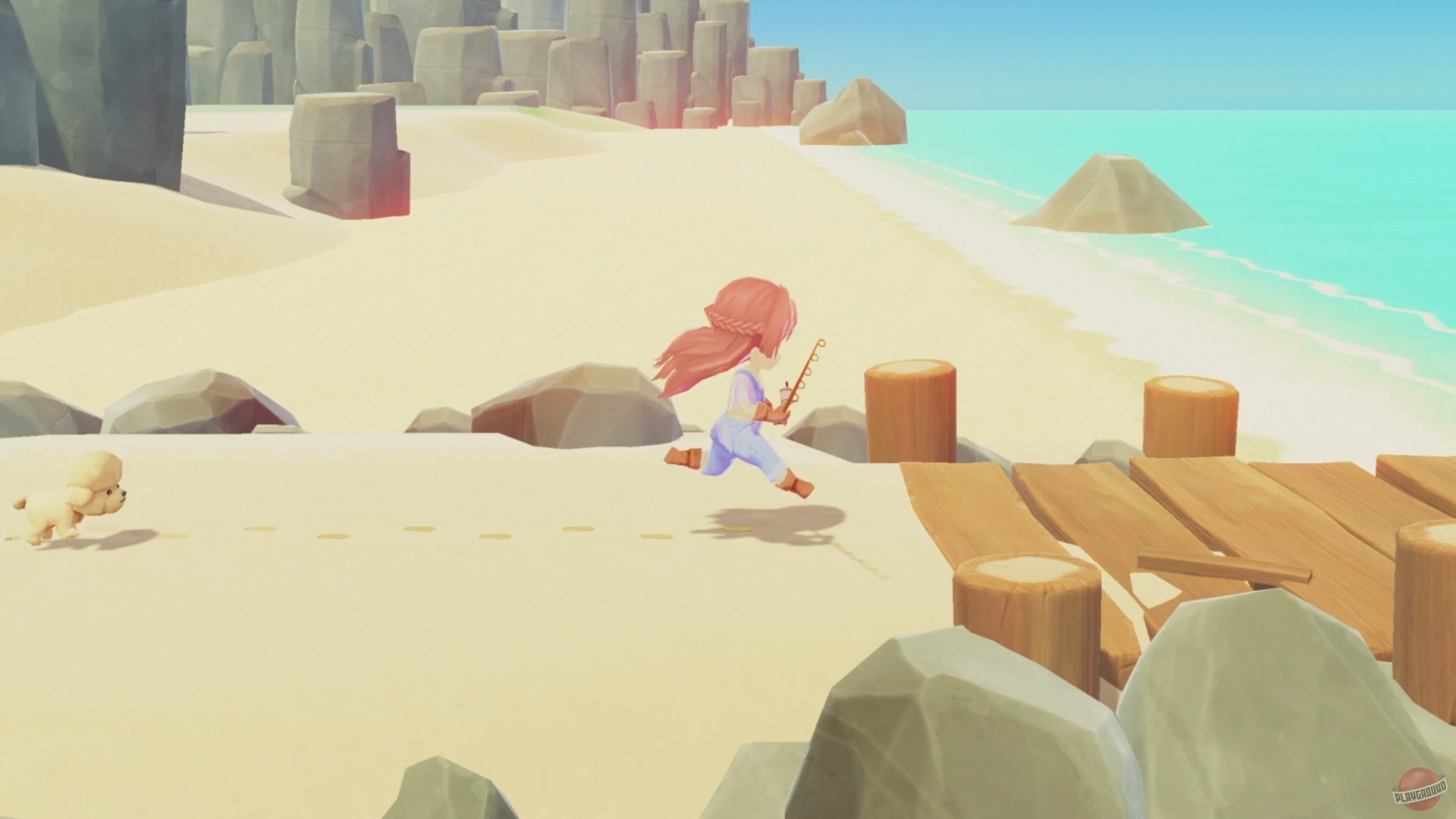 Скриншот из игры A New Leaf: Memories - 10