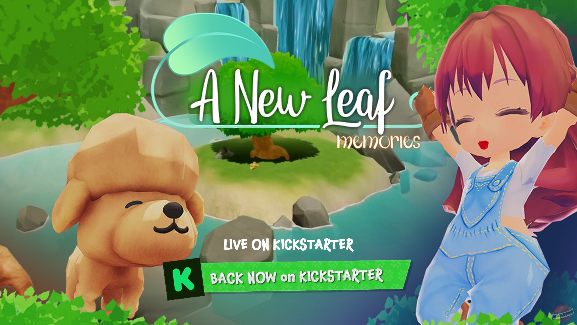 Скриншот из игры A New Leaf: Memories - 12