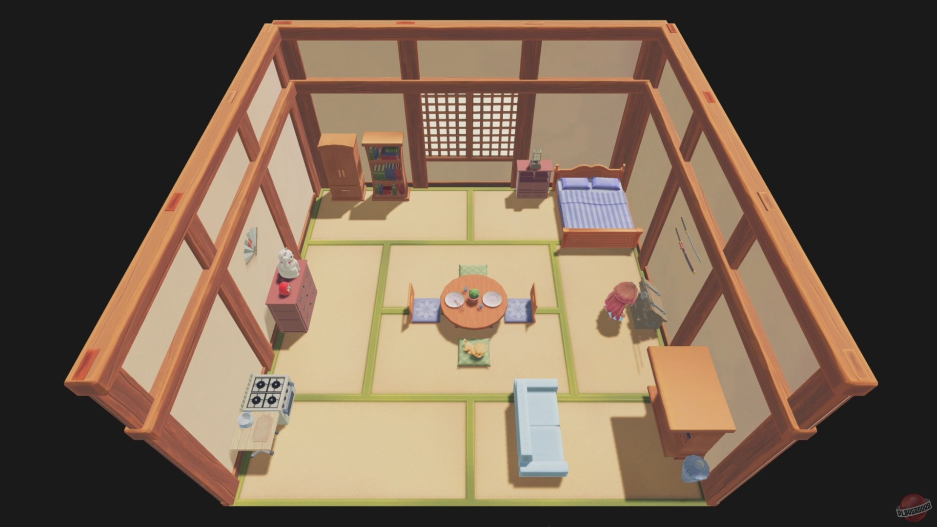 Скриншот из игры A New Leaf: Memories - 6