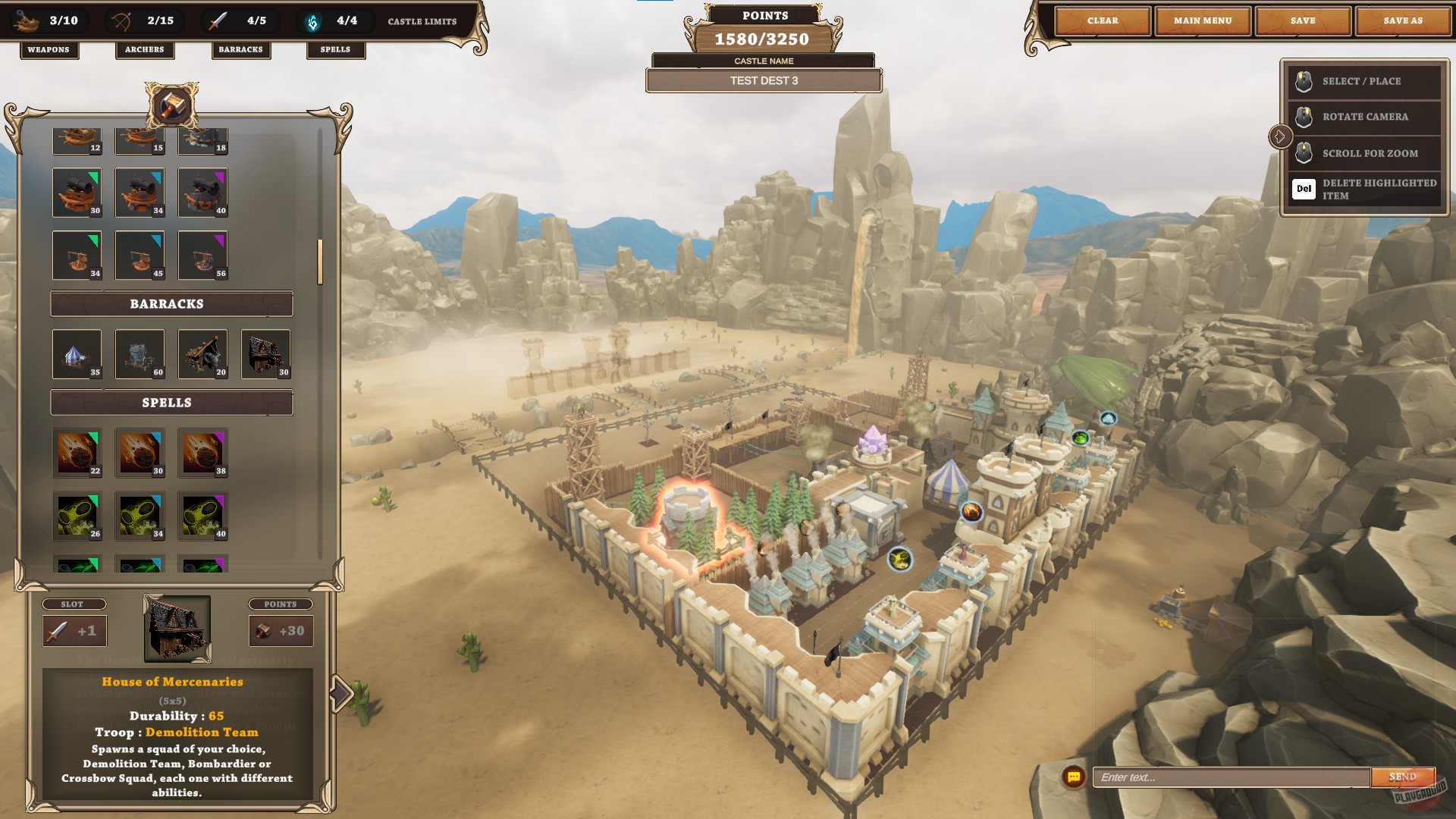 Скриншот из игры Siege the Day - 28