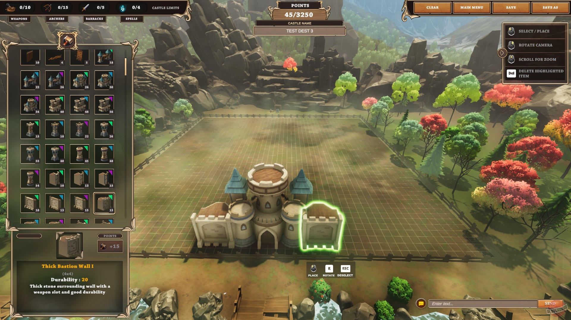 Скриншот из игры Siege the Day - 15