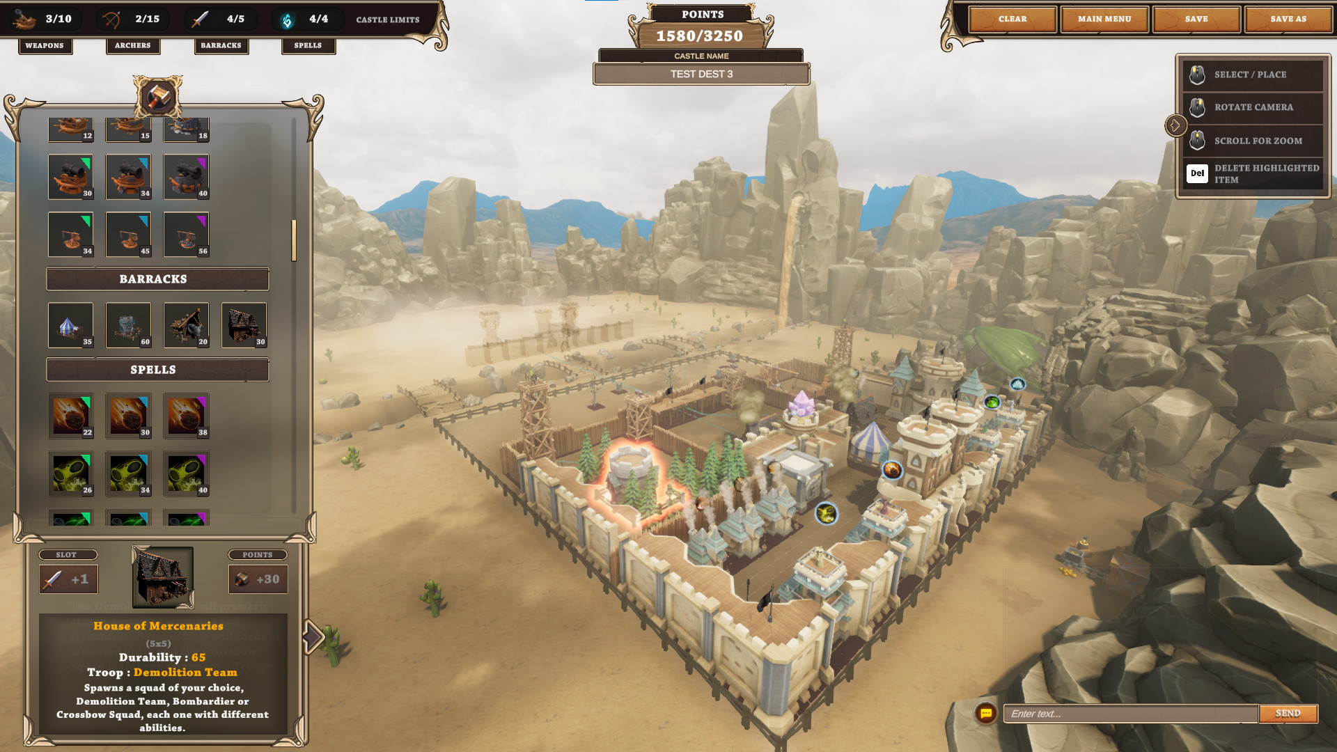 Скриншот из игры Siege the Day - 24
