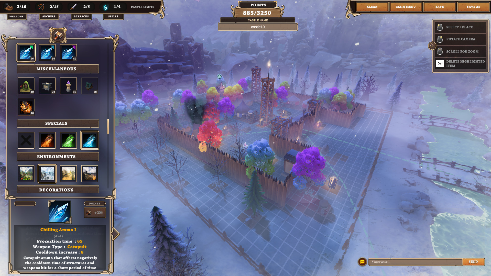 Скриншот из игры Siege the Day - 19