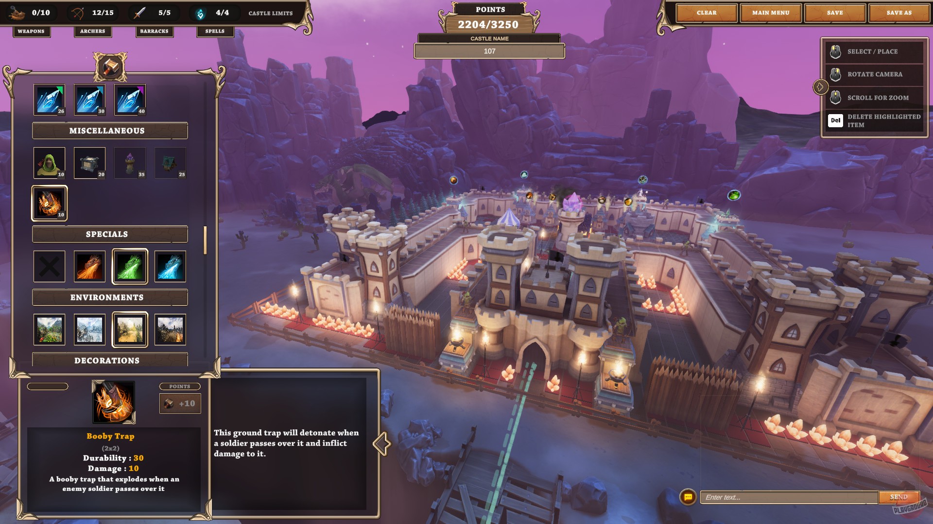Скриншот из игры Siege the Day - 27