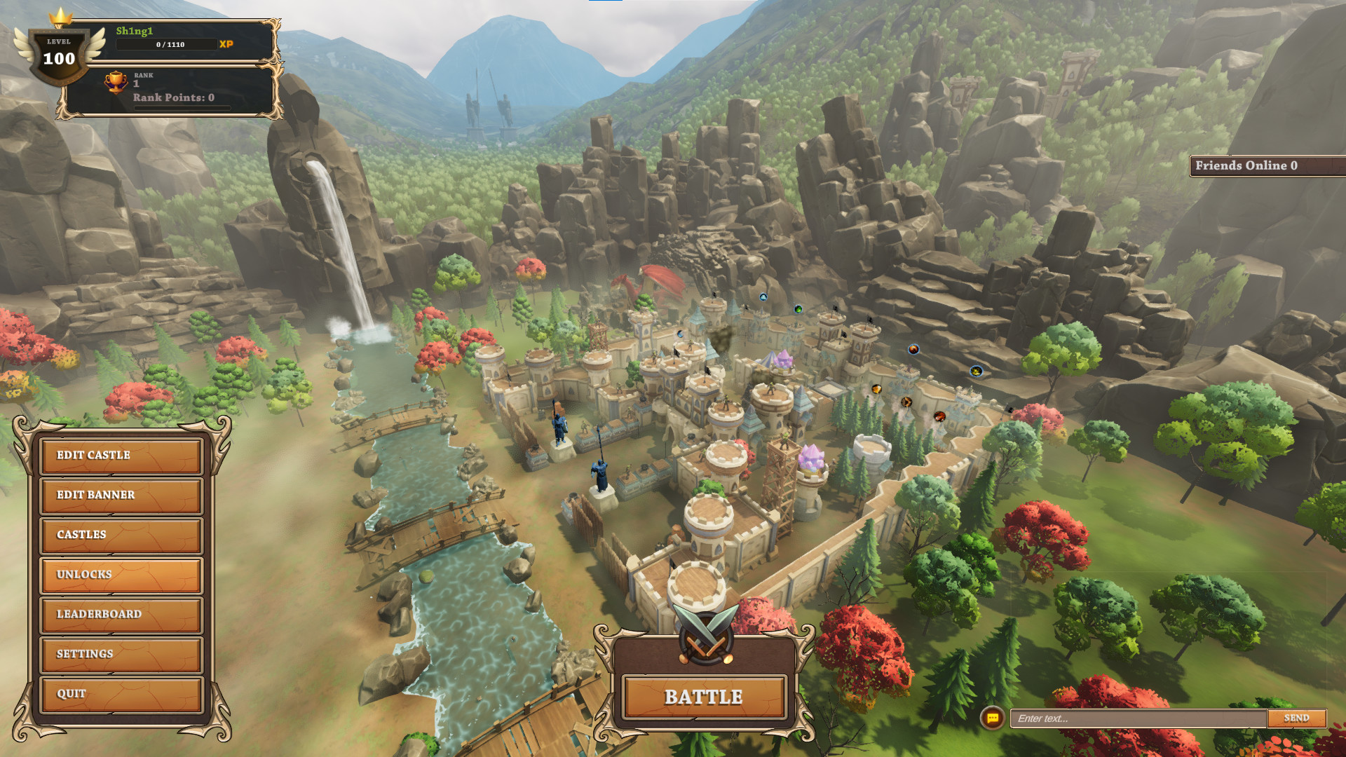 Скриншот из игры Siege the Day - 13