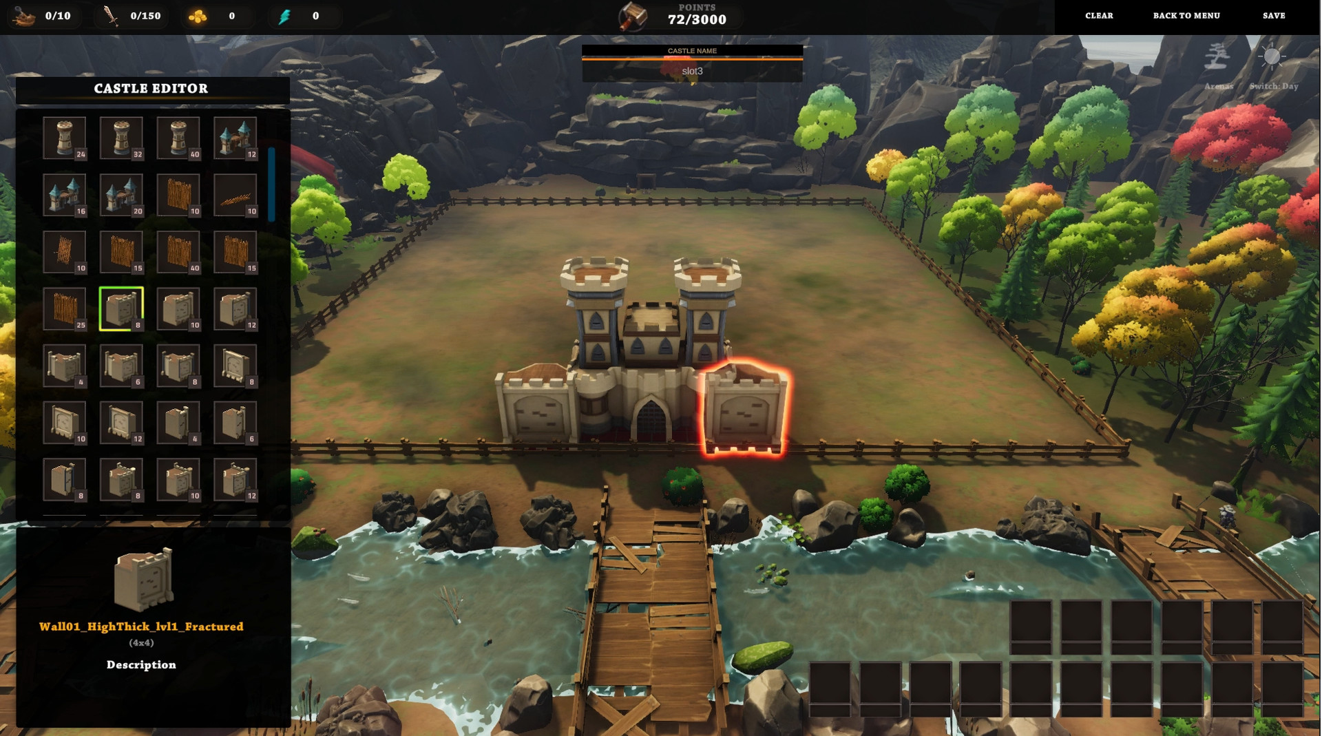 Скриншот из игры Siege the Day - 3