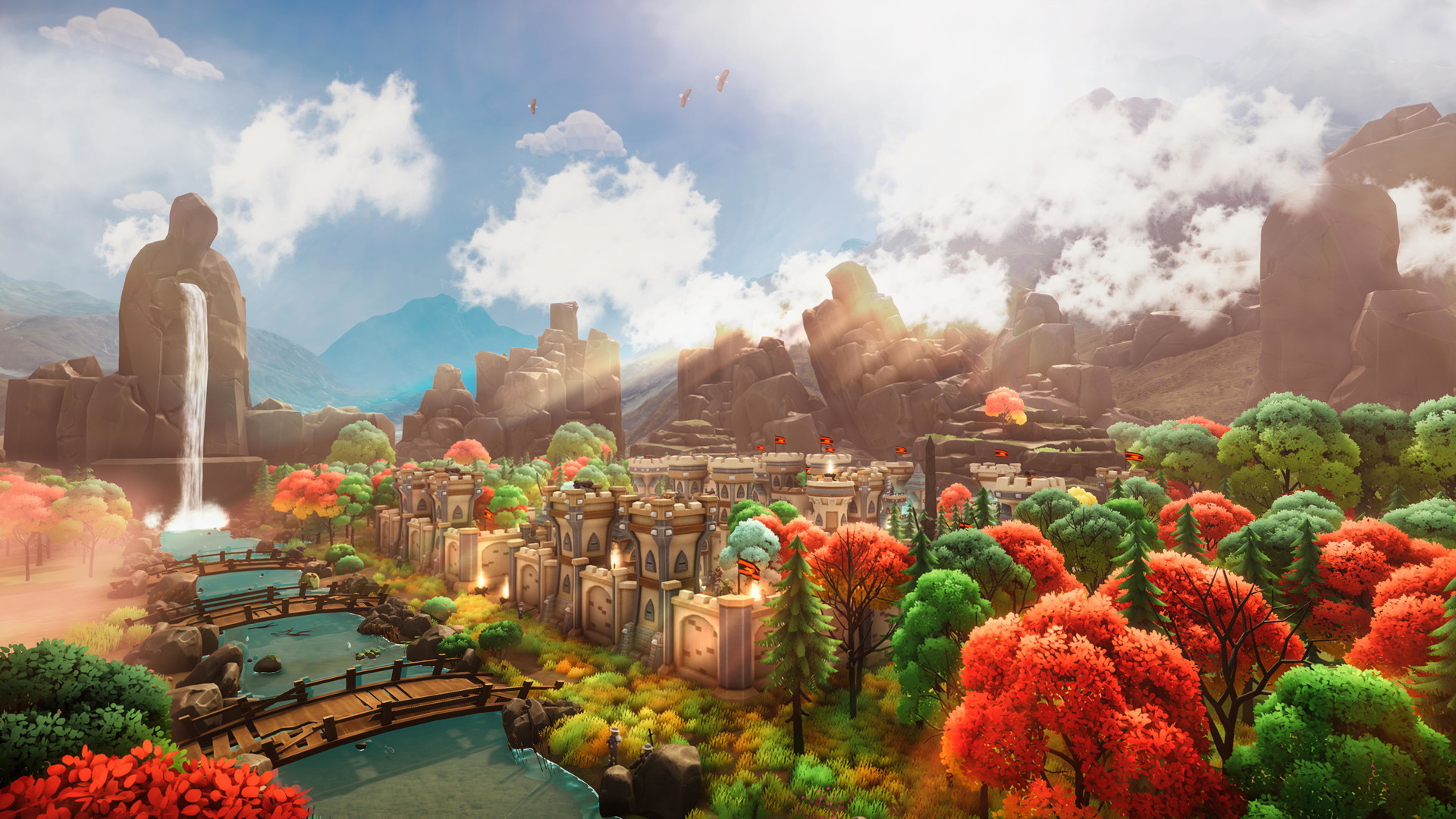 Скриншот из игры Siege the Day - 9
