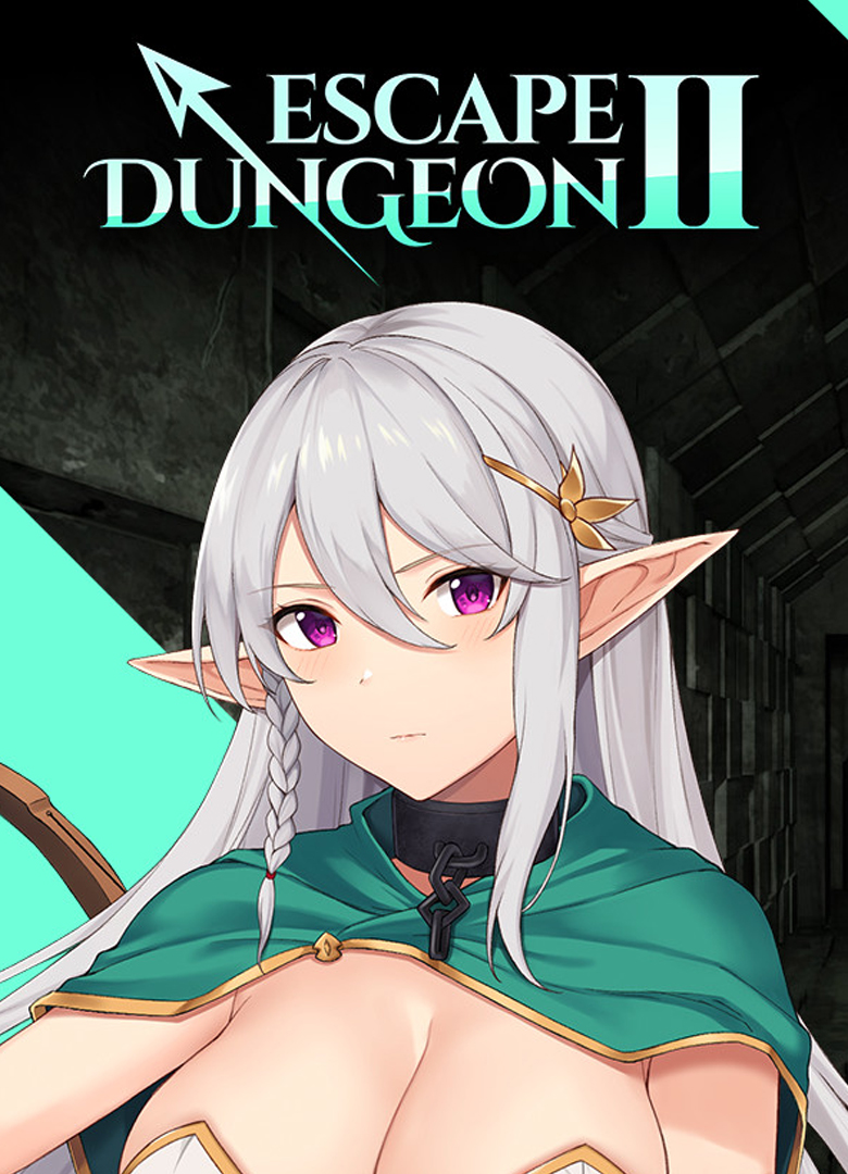 Обложка игры Escape Dungeon 2