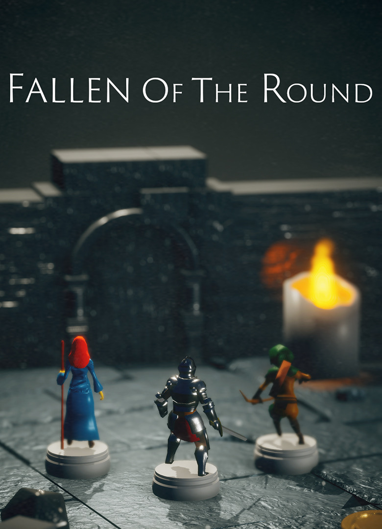 Обложка игры Fallen of the Round