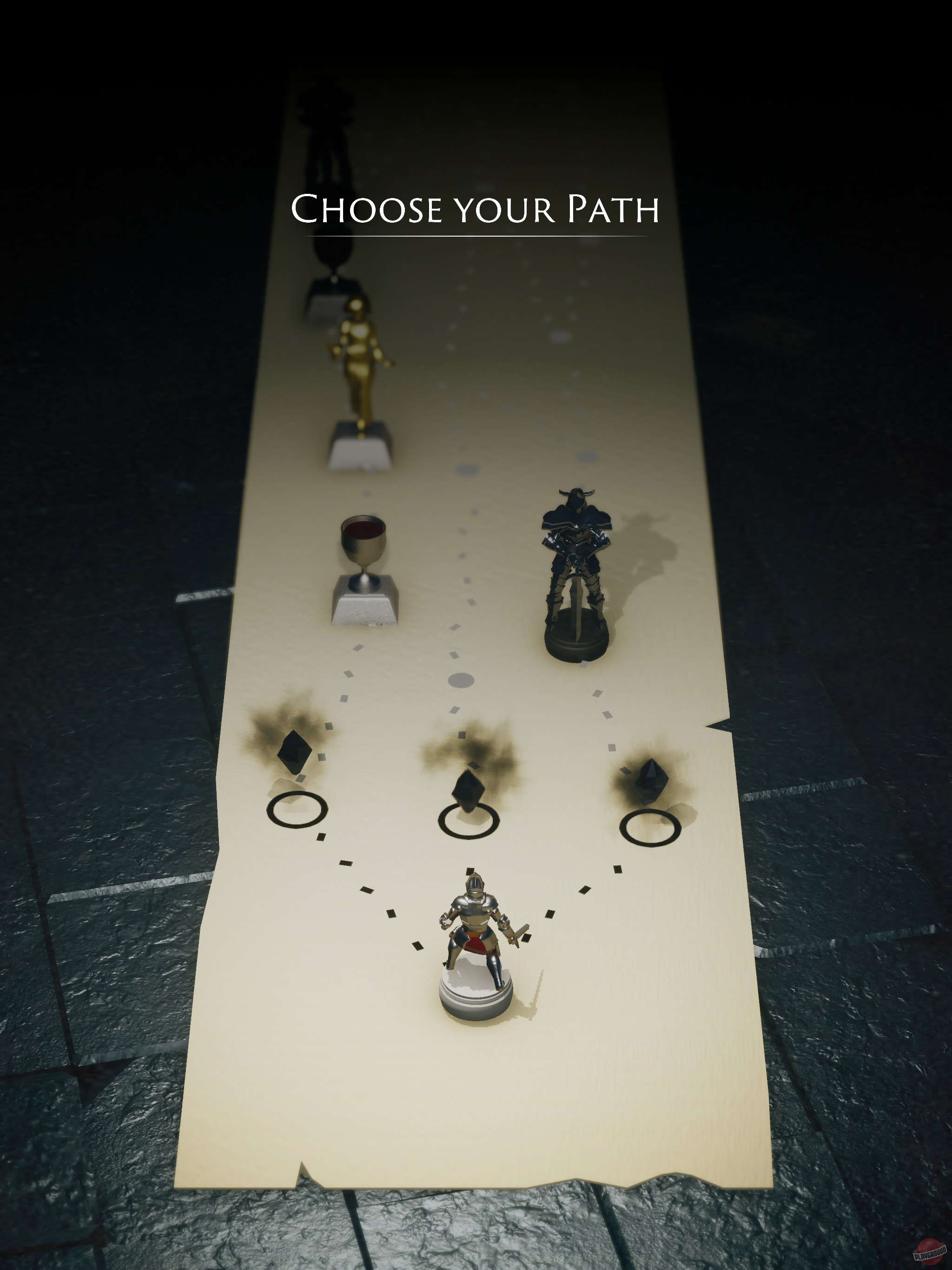 Скриншот из игры Fallen of the Round - 1