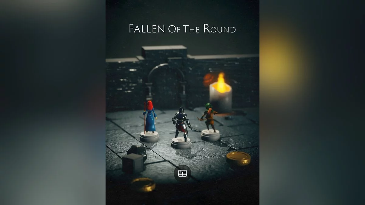 Скриншот из игры Fallen of the Round - 6