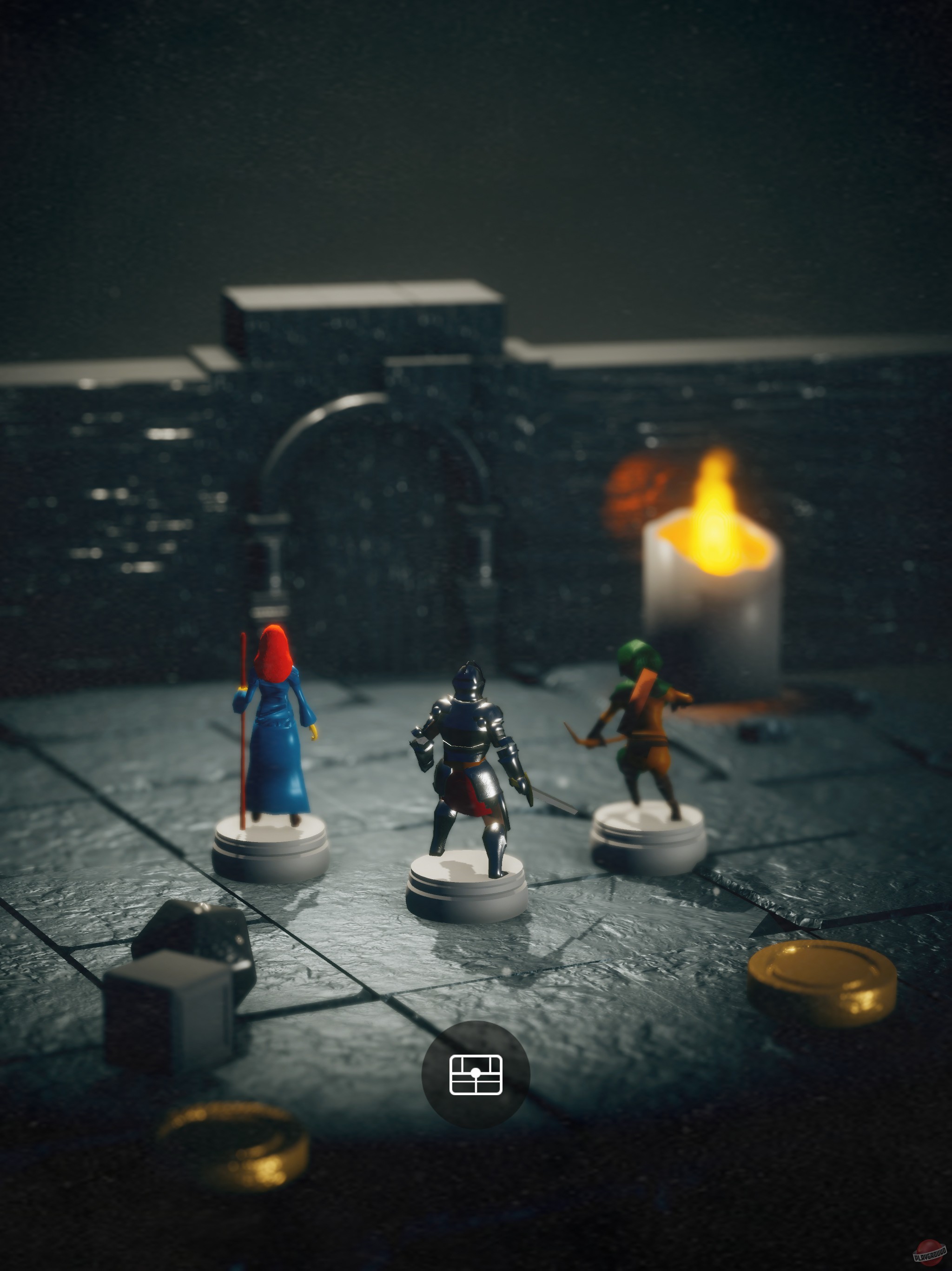 Скриншот из игры Fallen of the Round - 5