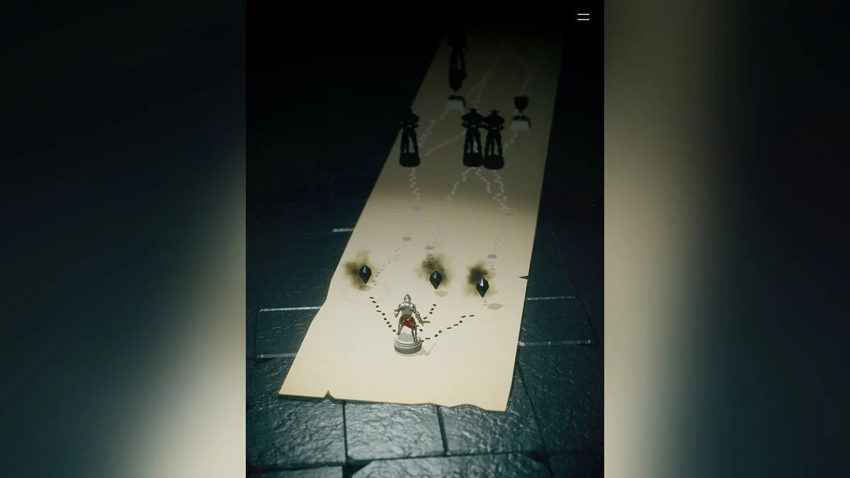 Скриншот из игры Fallen of the Round - 3