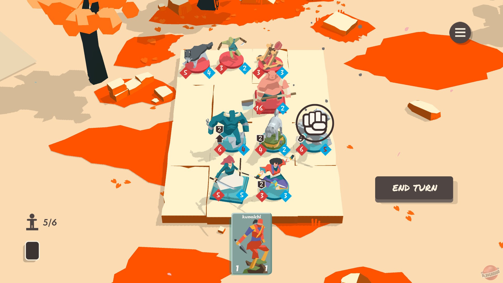 Скриншот из игры Miyamoto S - 5