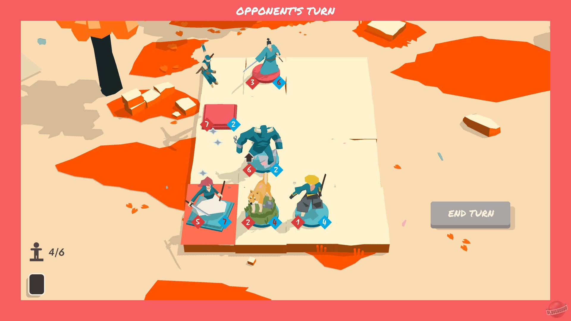 Скриншот из игры Miyamoto S - 2