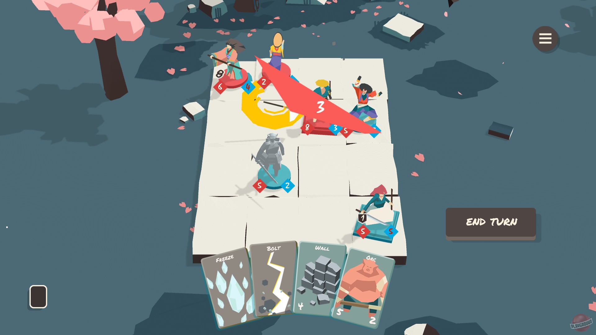 Скриншот из игры Miyamoto S - 8