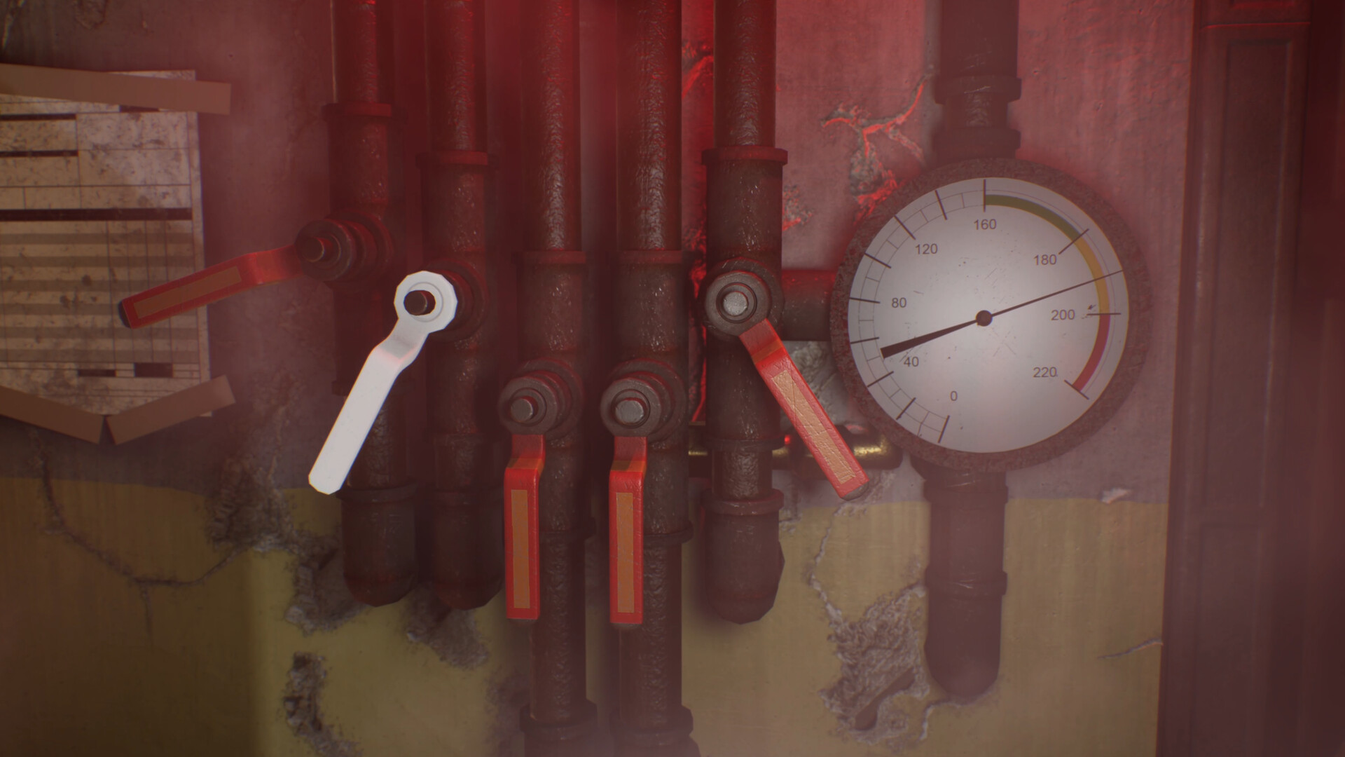 Скриншот из игры Liminal Point - 12