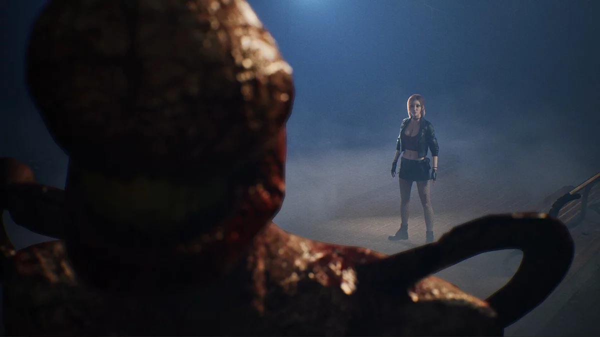 Скриншот из игры Liminal Point - 15